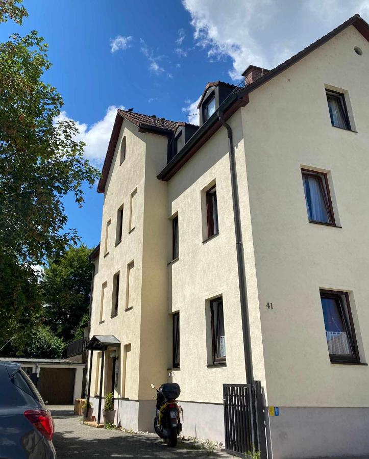 Stadtdomizil اوغسبورغ المظهر الخارجي الصورة